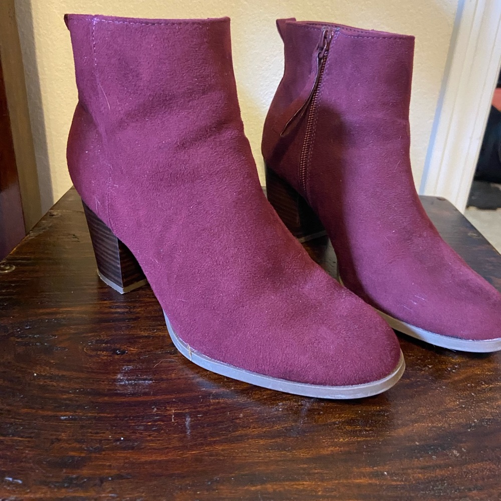 Old Navy boots
